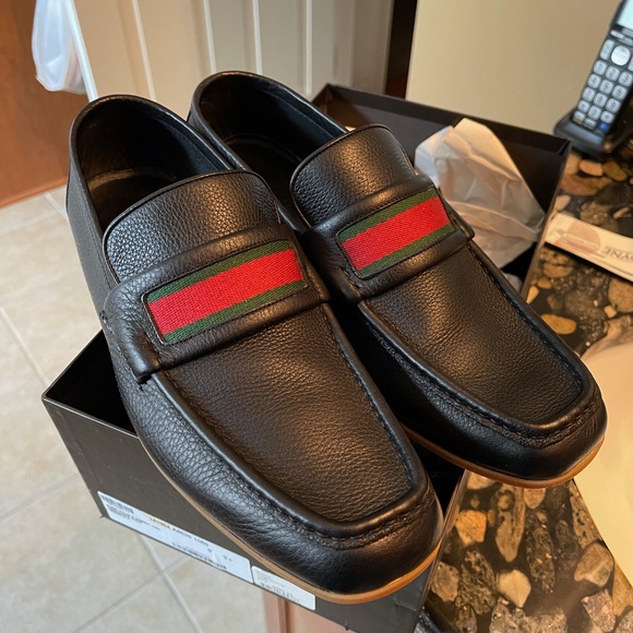gucci dress loafers